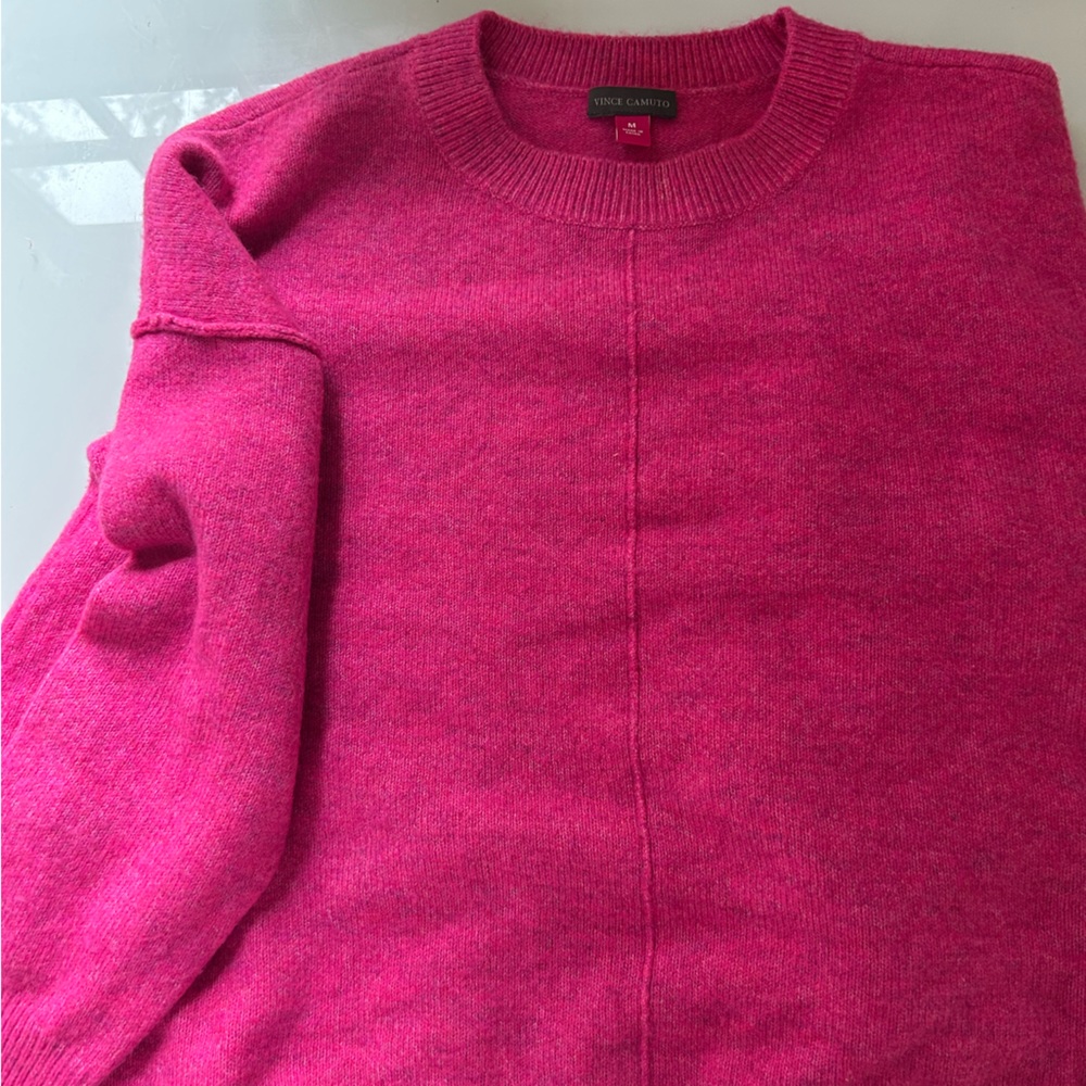 Cashmere sweater